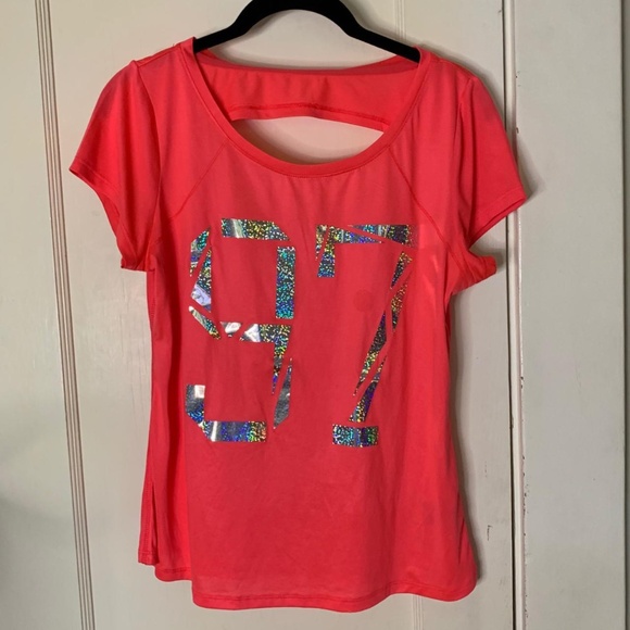 Aeropostale Tops - Aeropostale Active Top Size M In neon pink